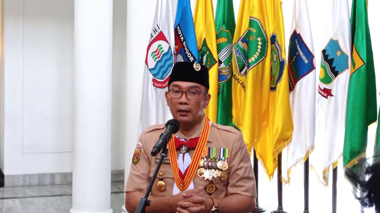 Ridwan Kamil Nyatakan Jawa Barat Siaga Satu Kebencanaan, Ini Sebabnya