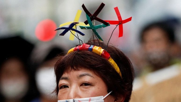 WHO Khawatir Olimpiade Tokyo Ijinkan 10 Ribu Penonton di Venue