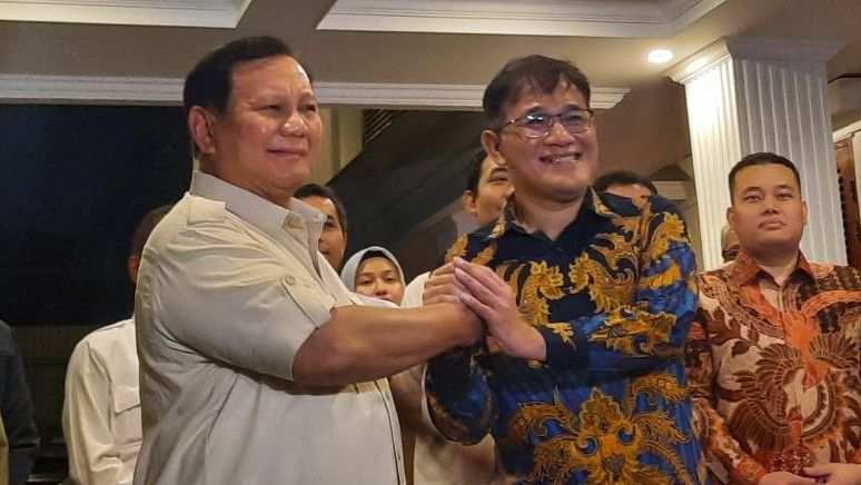 Budiman Sudjatmiko Dukung Prabowo: Indonesia Butuh Pemimpin yang Paham Strategi dan Geopolitik