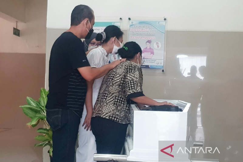 Jenazah PNS Kota Semarang Iwan Budi Diserahkan ke Keluarga dalam Kondisi Tak Lengkap