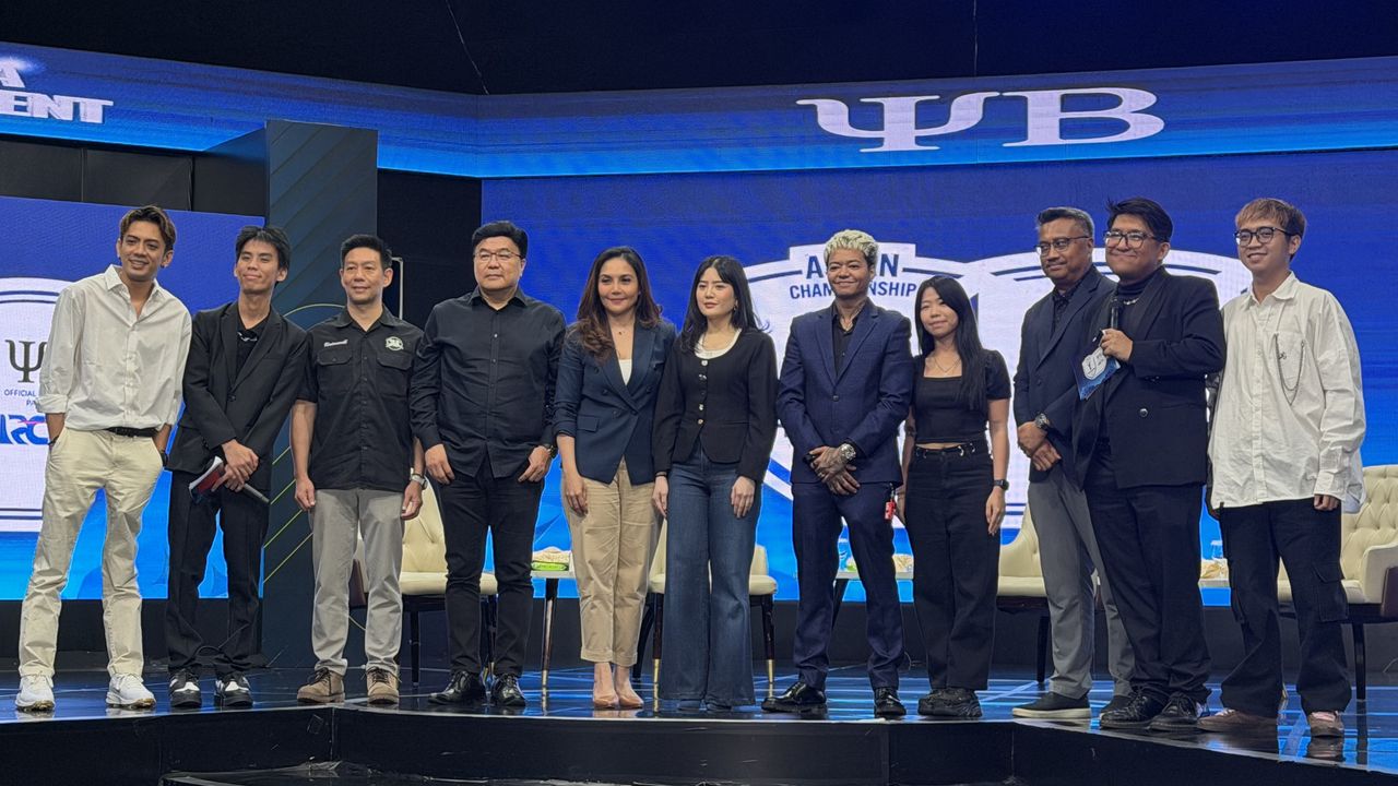 Pertama dalam Sejarah Sepak Bola, Reza Arap Jadi Official Broadcaster AFF 2026