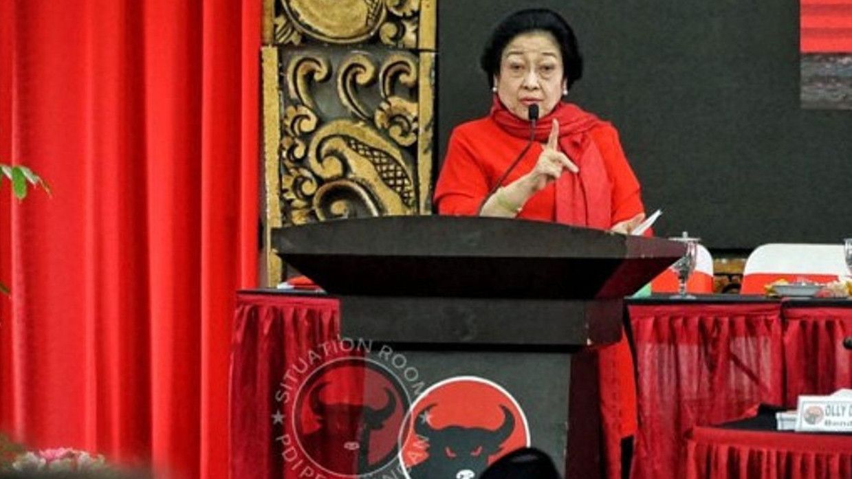 Megawati Ancam Pecat Kader yang Ikut Demo Hingga Rusak Fasilitas Umum