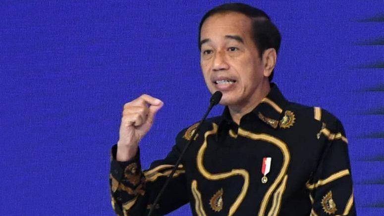 Jokowi Beberapa Kali Bilang 'Bodoh' saat Pidato, Serius Ngamuk karena Menteri Doyan Impor?