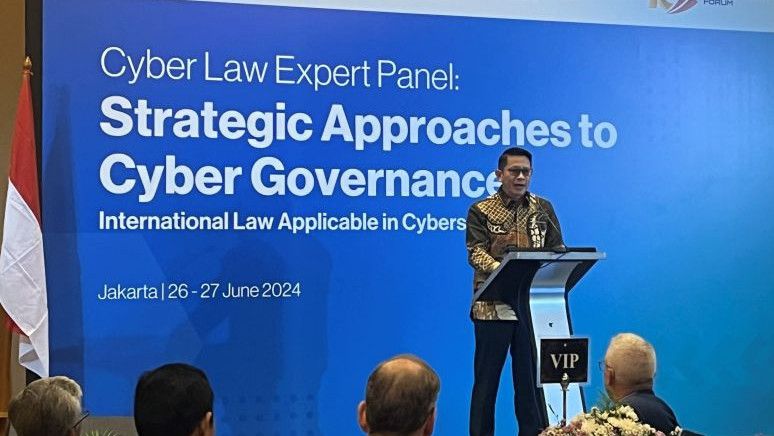 PDSN Diretas, BSSN Nilai RUU Keamanan Siber Mendesak Disahkan