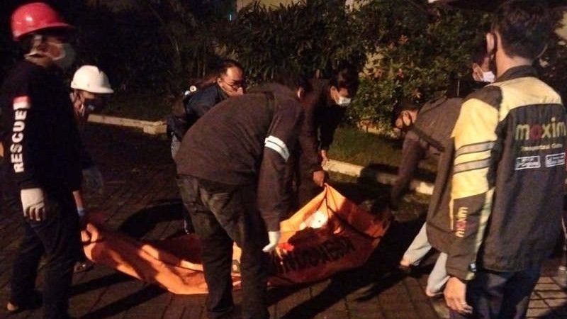 Semarang Heboh, Ada Pria Tewas Terjatuh dari Lantai 6 Hotel, Polisi: Diduga Dibunuh