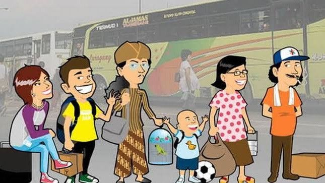 Pasca Mudik Lebaran, Pemkot Minta Pendatang Baru di Tangsel Mendaftarkan Diri Lewat Aplikasi Ini