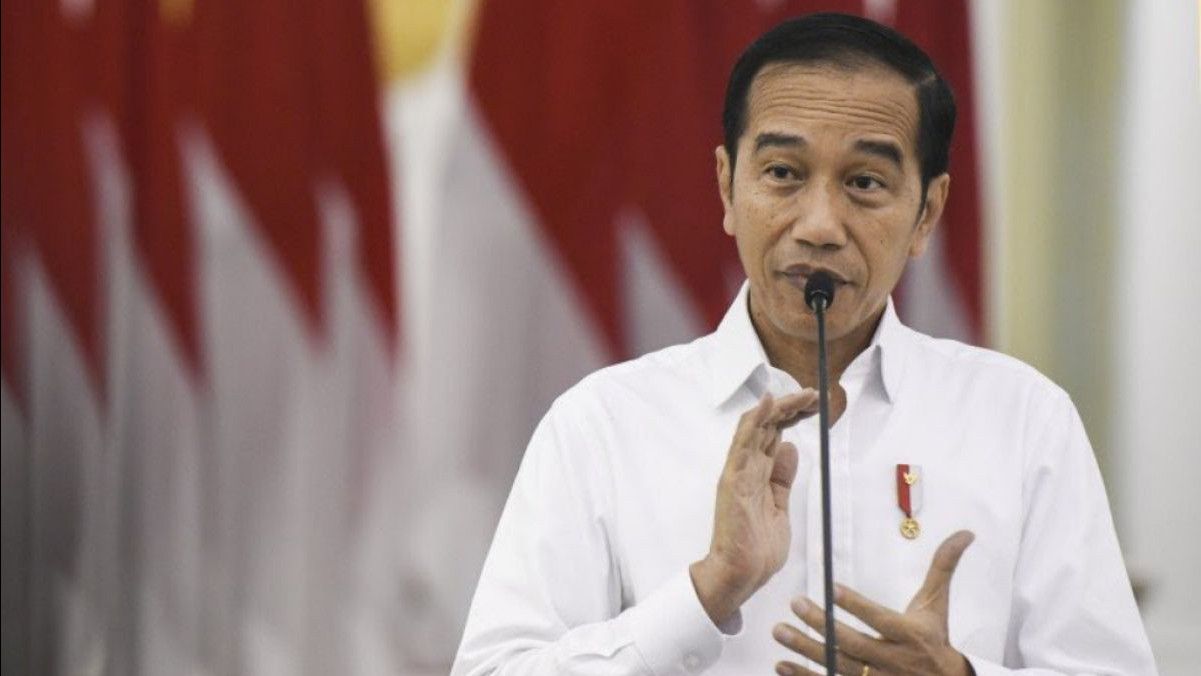 Ngaku Belum Tahu Wacana Perppu Percepatan Pilkada 2024, Jokowi: Urgensinya Apa?