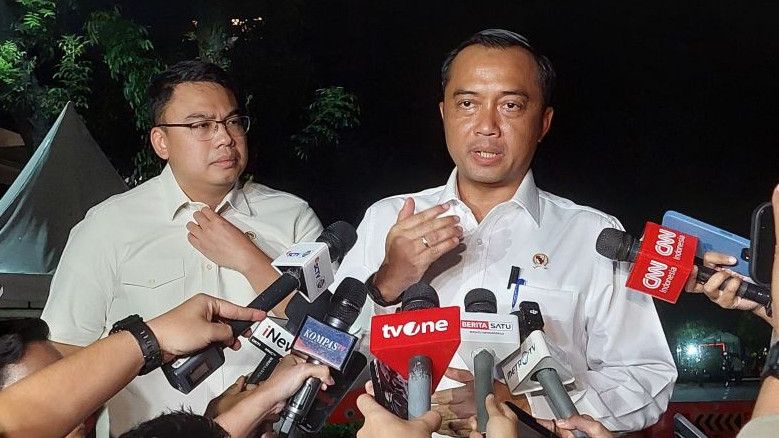 Prabowo Sudah Tahu Soal Pencabutan ID Liputan CNN, Istana: Kita Cari Jalan Keluar Terbaik