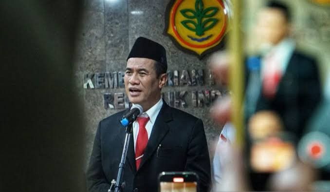 Mentan Amran Klarifikasi Soal Ditegur Wapres Berantas Mafia Pangan: Bukan Gibran