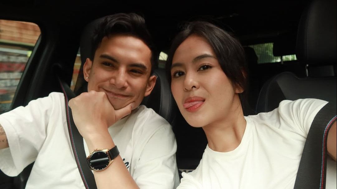 Pacar Baru Dituding Larang Ketemu Anak, Okin Pasang Badan: Murni Salah Gue