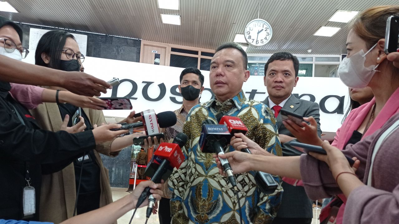 Surpres Pengganti Panglima TNI Akan Disampaikan Besok Langsung ke Ketua DPR, KSAL Yudo Margono?