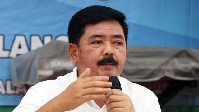 Menteri ATR Hadi Tjahjanto Janji Bakal Tindak Mafia Tanah: Ini Kan Tidak Sedikit