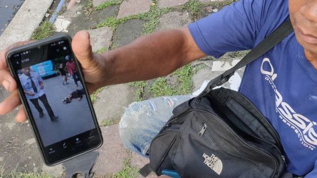 Niat Nyalip Kendaraan, Pemuda di Tambora Tewas Usai Kepalanya Terlindas Bus