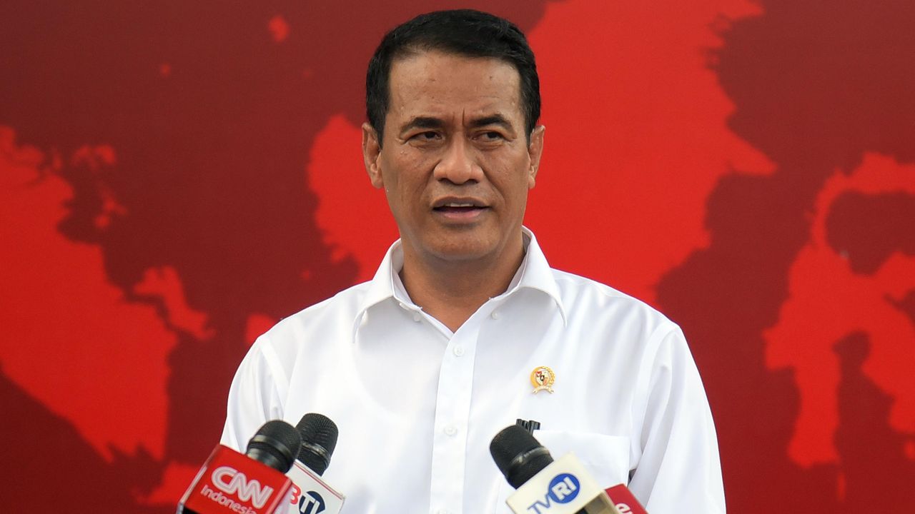 Eksploitasi Isu Kecurangan Pedagang Beras, Amran Sulaiman Pencitraan?