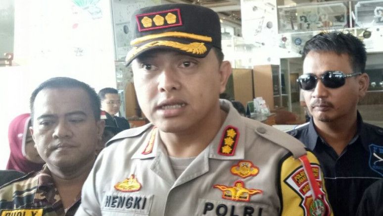 Pasangan Suami Istri Jadi Tersangka KDRT di Depok, Polisi: Suami Aniaya Istrinya Sejak 2014