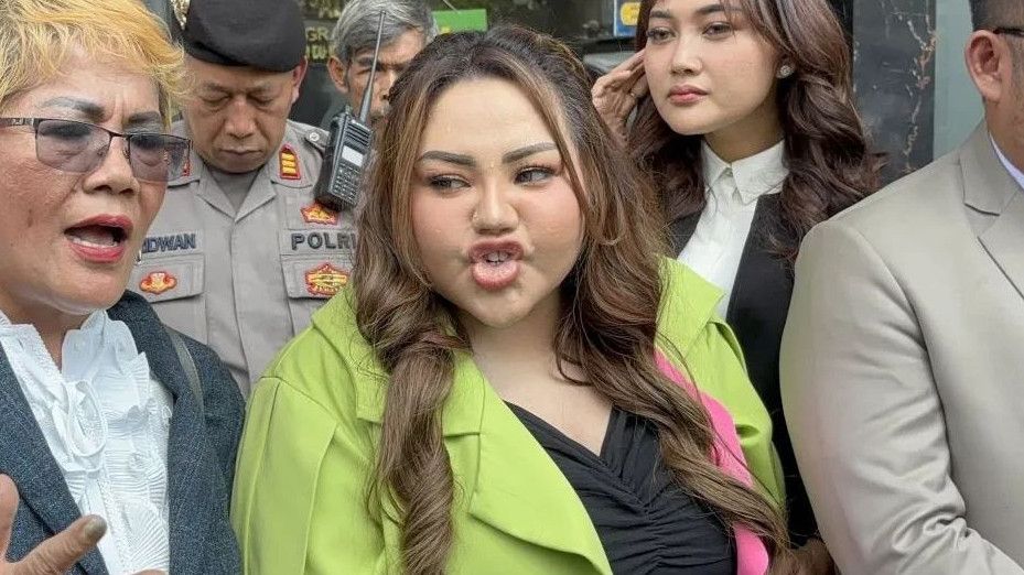 Jadi Tersangka Kasus Video Syur, Lisa Mariana Terbukti Sengaja Rekam Adegan Intim