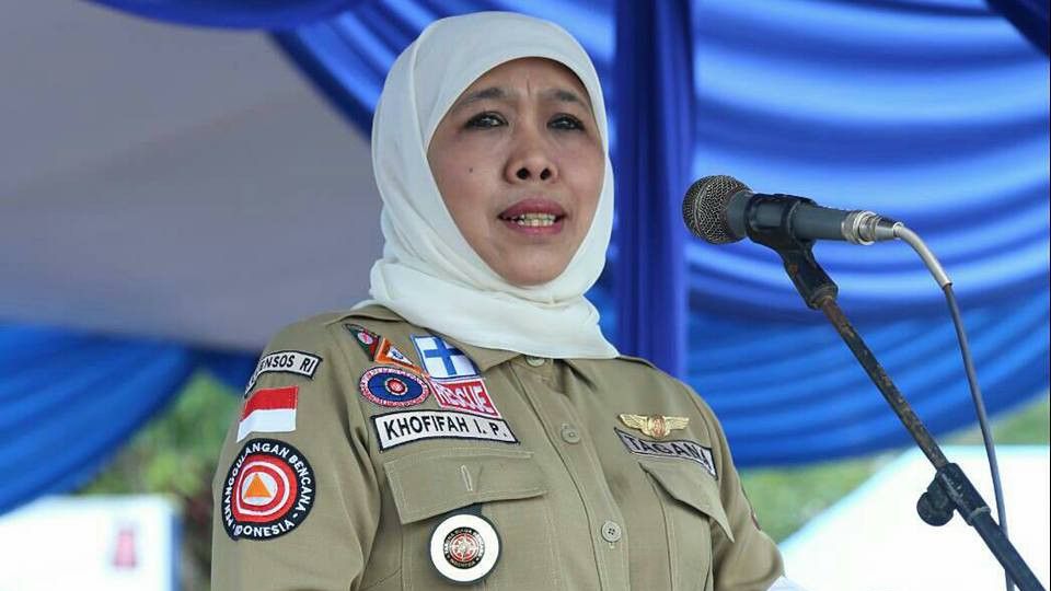 Khofifah Manut Ulama dan PBNU soal Maju Pilpres, Lanjut Pilgub Jatim, atau Jadi Timses