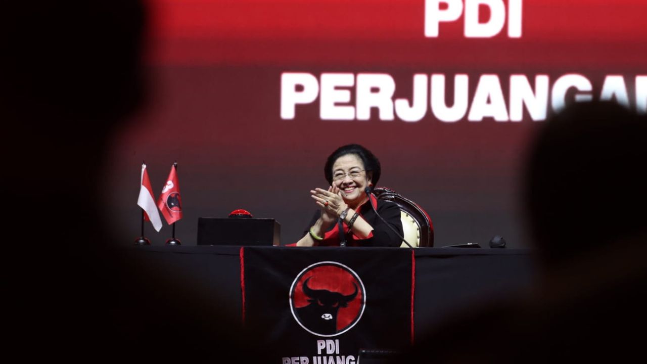 Membaca Peluang Megawati Maju Capres, Bakal Bikin 'Hattrick?'