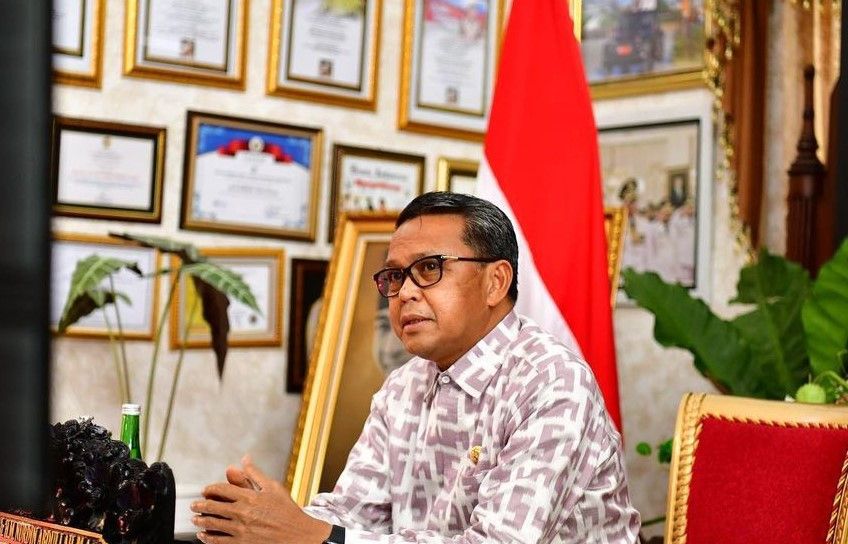 Fakta Nurdin Abdullah yang Ditangkap KPK, Bergelar Profesor hingga Pernah Raih Penghargaan dari Jokowi