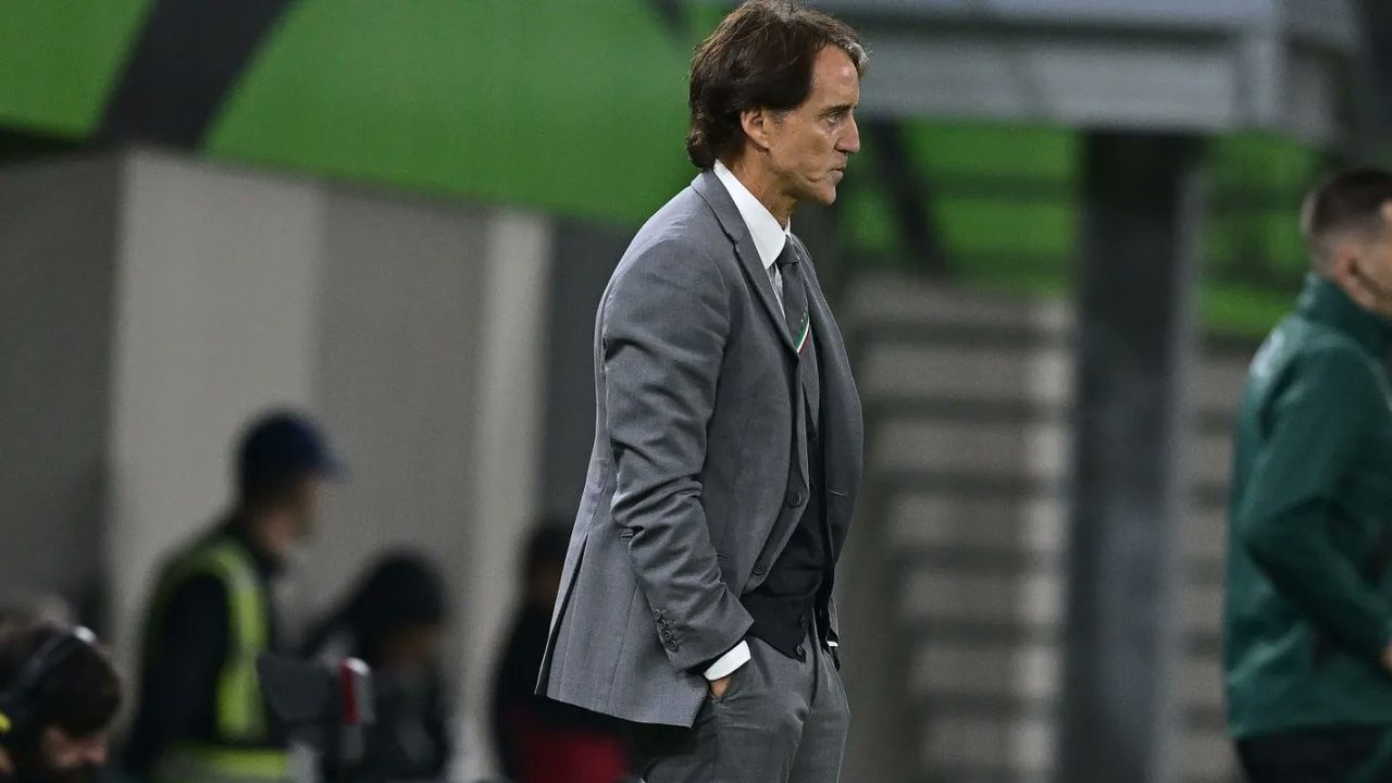 Tinggalkan Italia, Mancini Beralih Latih Timnas Arab Saudi, Harap Juara Piala Asia