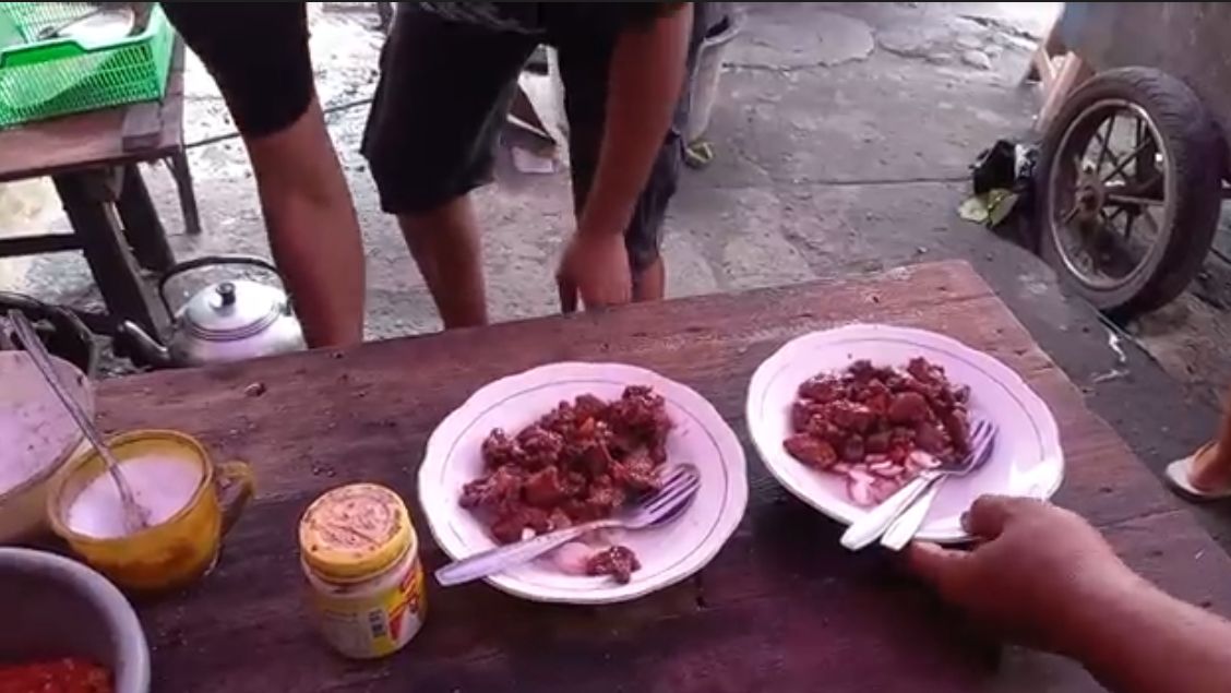 Sengsu: Bisnis Anjing untuk Dimakan di Solo Jateng, Warung Kecil Habiskan 4 Ekor Sehari