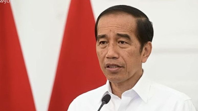 Jokowi Belum Tunjuk Mentan Definitif Pasca SYL Ditangkap KPK di Apartemen di Kebayoran Baru Jaksel