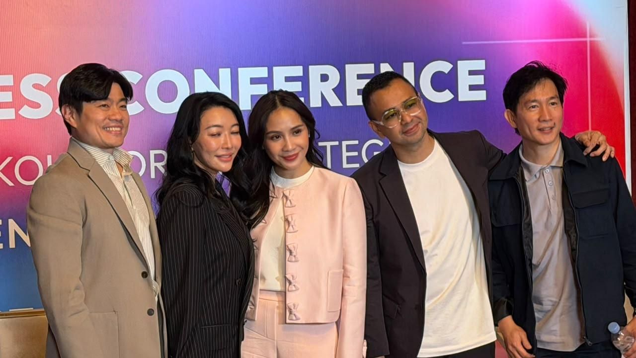 Raffi Ahmad dan Nagita Slavina (Era.id/Nurul Tryani)