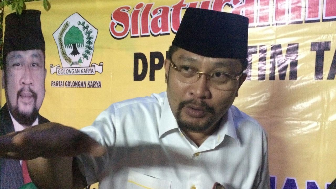Ditangkap KPK, Wakil Ketua DPRD Jatim dari Golkar Sahat Tua: Saya Salah, Maaf