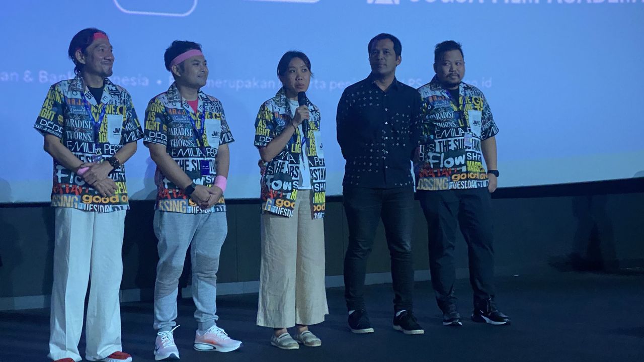 Jakarta World Cinema 2024 Resmi Dibuka dengan Pemutaran Film The Substance