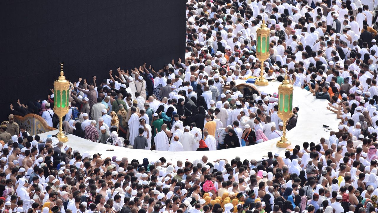 Biaya Haji 2024 Diusulkan Naik jadi Rp105 Juta, Apa Saja Alasannya?