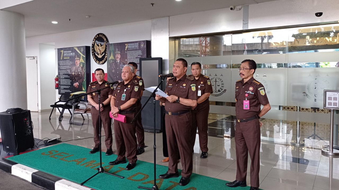 Kejagung Sebut Kerugian Negara Akibat Kasus Impor Gula Bertambah Jadi Rp578 Miliar