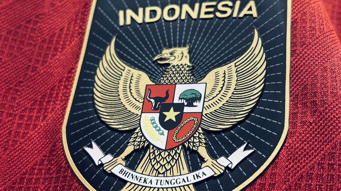 Logo Garuda di Jersey Timnas Indonesia Didaftarkan Atas Nama Sadad Erspo dan PSSI, Mills Akhirnya Buka Suara