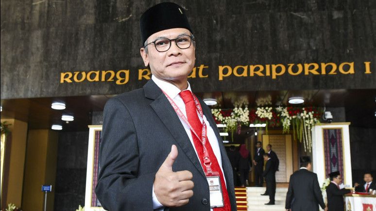 Dapat Sanksi Keras dari DPP PDIP Akibat Bentuk Dewan Kolonel, Johan Budi: Salah Saya Apa?