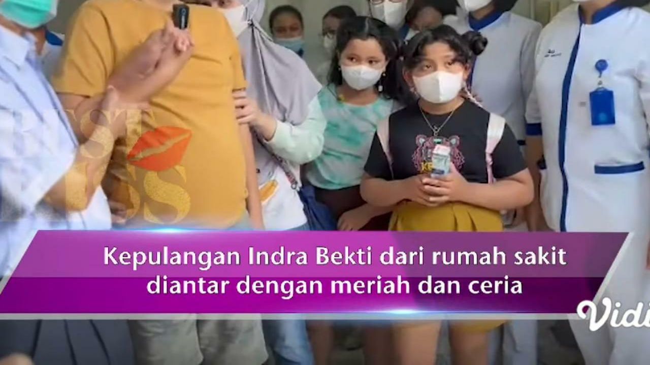 Indra Bekti (Foto: YouTube/Indosiar)