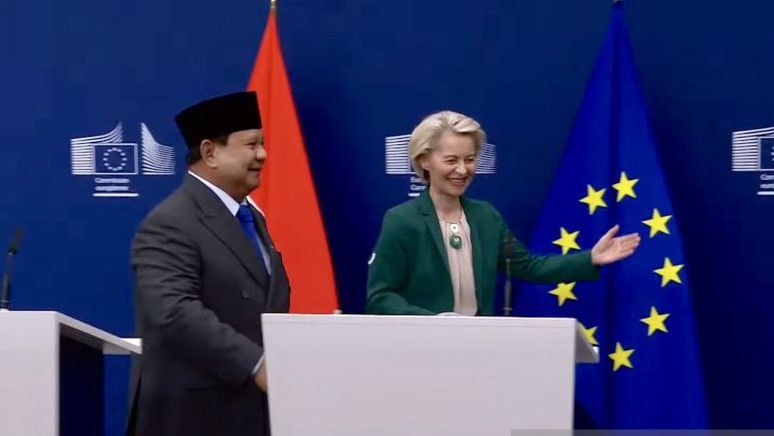 Uni Eropa Umumkan Fasilitas Visa Terbaru untuk WNI