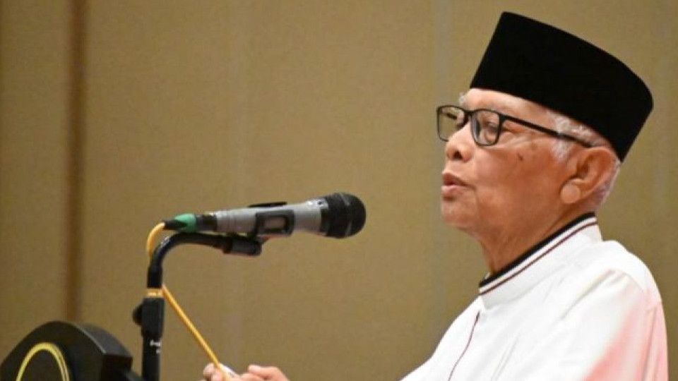 Usai Masuk Istana, MUI Tak Lagi Keras Sikapi Indonesia yang Masuk Board of Peace