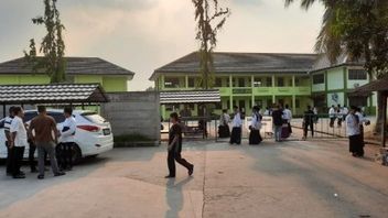 Pihak Ponpes Daarul El Qolam Tangerang Sebut Santrinya Meninggal Murni Perselisihan
