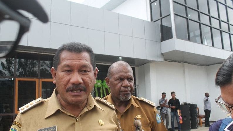 Warga Jayawijaya Papua Tak Dipaksa Ikut Vaksinasi,Bupati: Pemaksaan Itu Tidak Benar