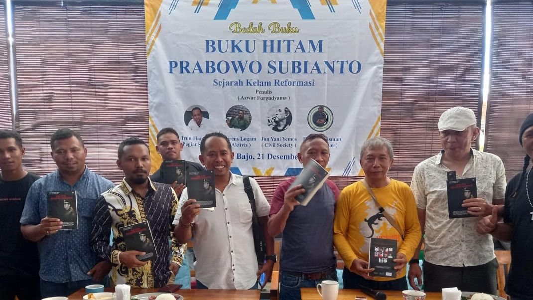 Forum Komunikasi Muda Manggarai Barat Minta Capres-Cawapres Berkomitmen Selesaikan Pelanggaran HAM Berat