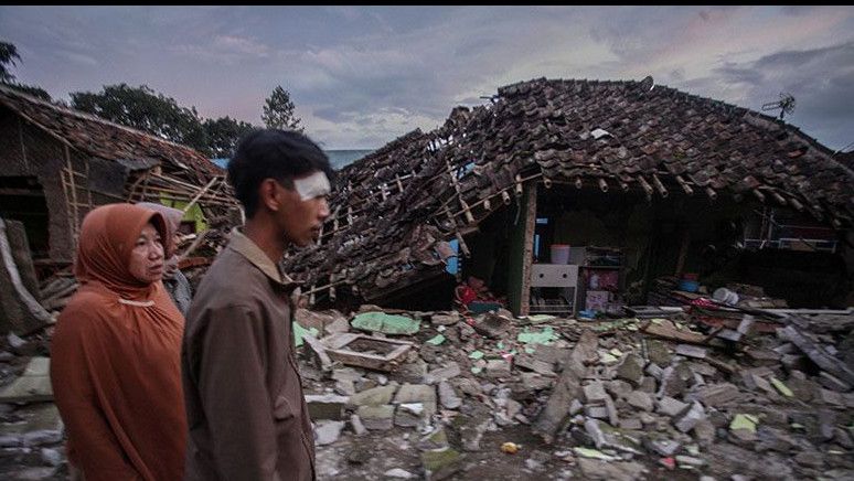 RSUD Cianjur: Pasien Korban Gempa Tersisa 86 Orang