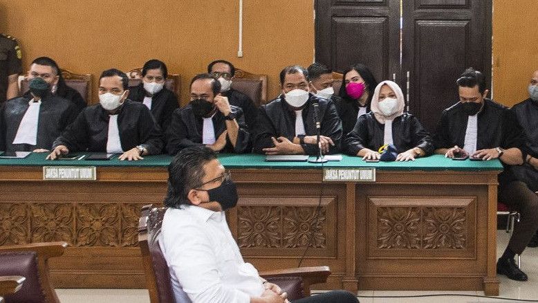 Daftar Hakim dalam Sidang Putusan Banding Sambo di Pengadilan Tinggi DKI Jakarta