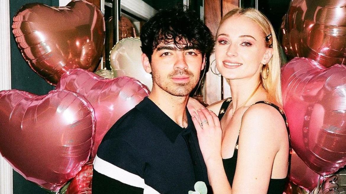 Empat Tahun Menikah, Joe Jonas dan Sophie Turner Dikabarkan Berpisah