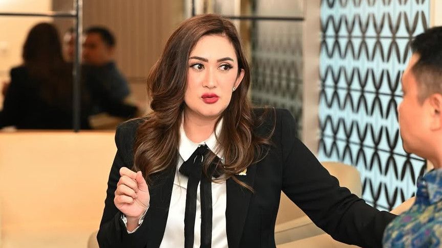 Usai Ngeluh Macet di Bintaro, Nafa Urbach Tutup Kolom Komentar Instagram: Peringatan Bagi Saya