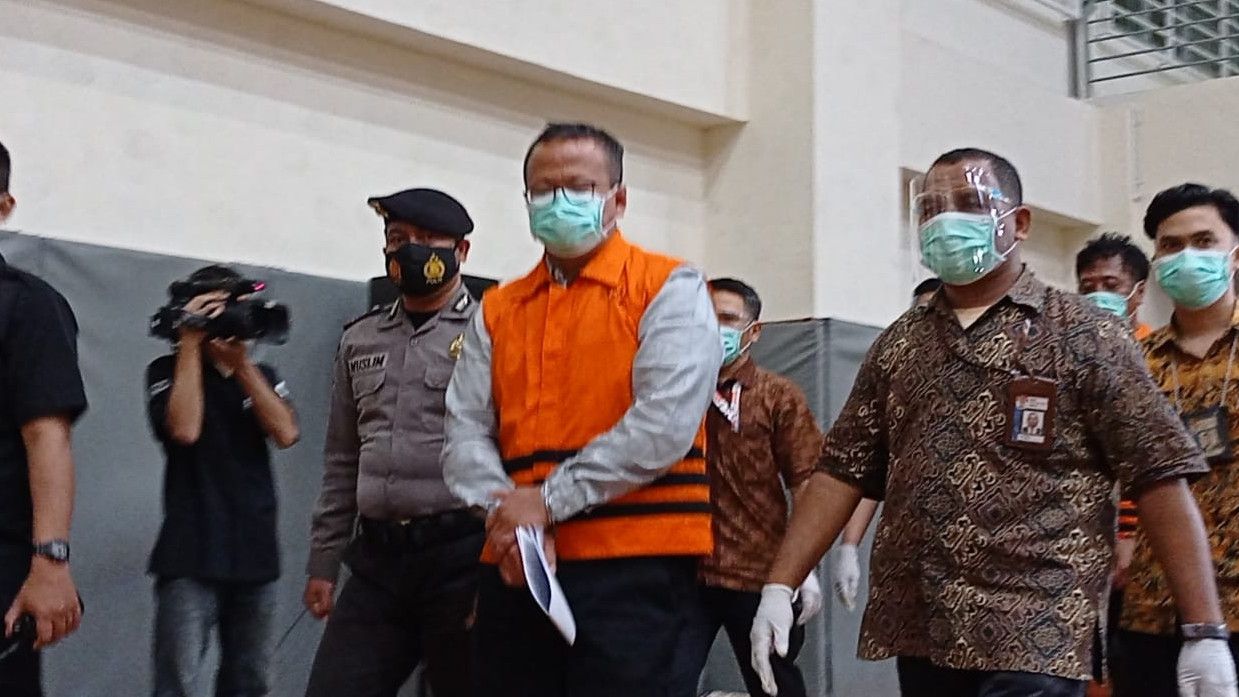 OTT Edhy Prabowo Bisa Picu Reshuffle Kabinet, Jatah Kursi Gerindra di Ujung Tanduk