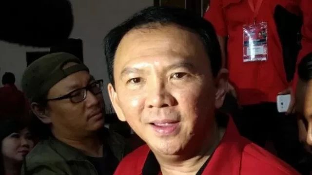 PDIP Akui Nama Ahok Jadi Perbincangan di Internal untuk Maju Pilgub DKI 2024