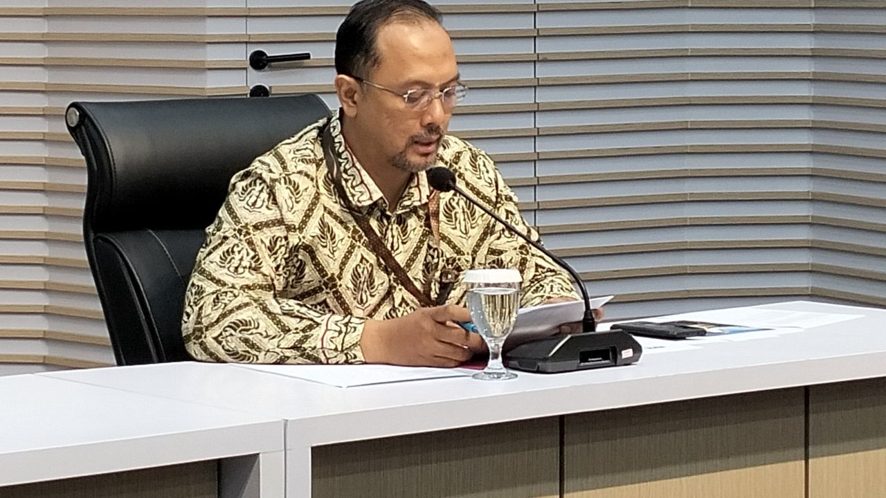 KPK Sebut Tak Panggil Patris Yusrian Jadi Saksi Terkait Kasus Suap DJKA