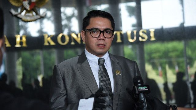 Kasus 'Bahasa Sunda' Arteria Dahlan Disetop Polisi, Lemkapi: Anggota DPR Punya Hak Imunitas