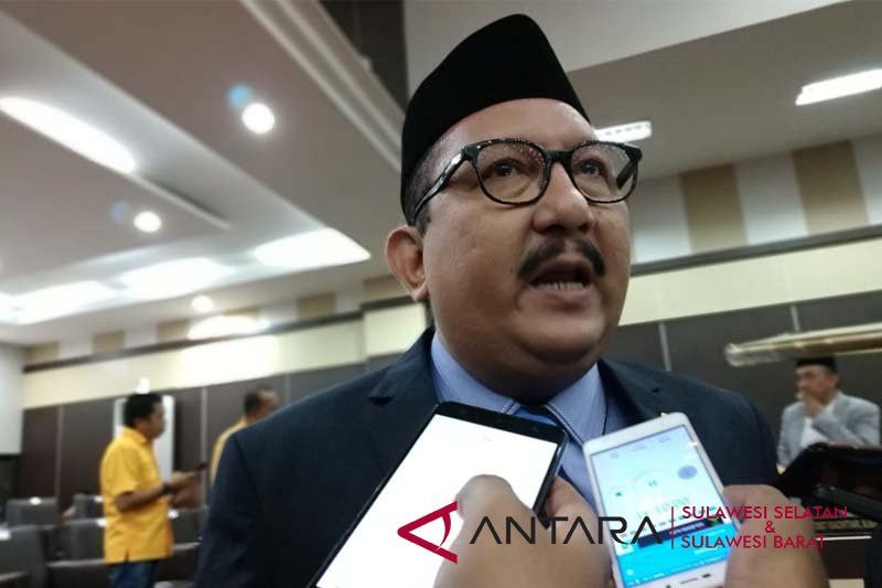 Pemilihan Pj Gubernur di DPRD Sulsel Alot, PAN dan PPP Ngotot Usulkan Jufri Rahman
