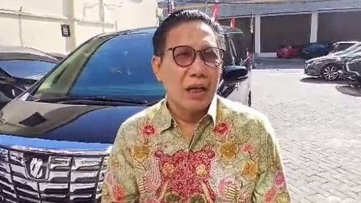 Laporkan Eks Sekjen PKB Lukman Eddy, Kakak Cak Imin Diperiksa di Polda Jatim