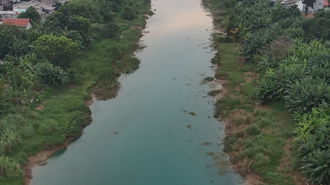 Air Jadi Biru dan Bikin Ikan Terkapar, Sungai Citarum Tercemar Limbah Pabrik Kertas?